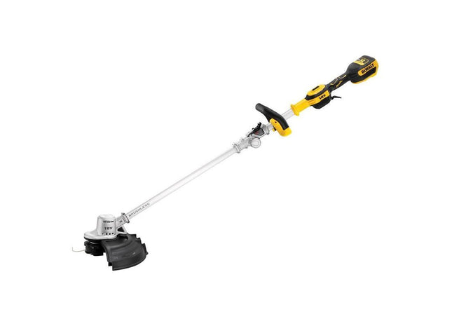 Dewalt Power Tools DCMST561N XR Brushless String Trimmer 18V Bare Unit DeWALT Power Tools - RockBottom Northampton