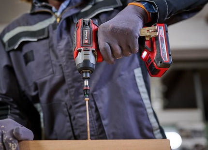 Einhell TP-CI 18/220 Li BL-Solo Power X-Change Impact Driver 18V Bare Unit Einhell - RockBottom Northamptin