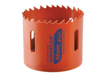 Bahco 3830-52-C Bi-Metal Variable Pitch Holesaw 52mm Bahco - RockBottom Northampton