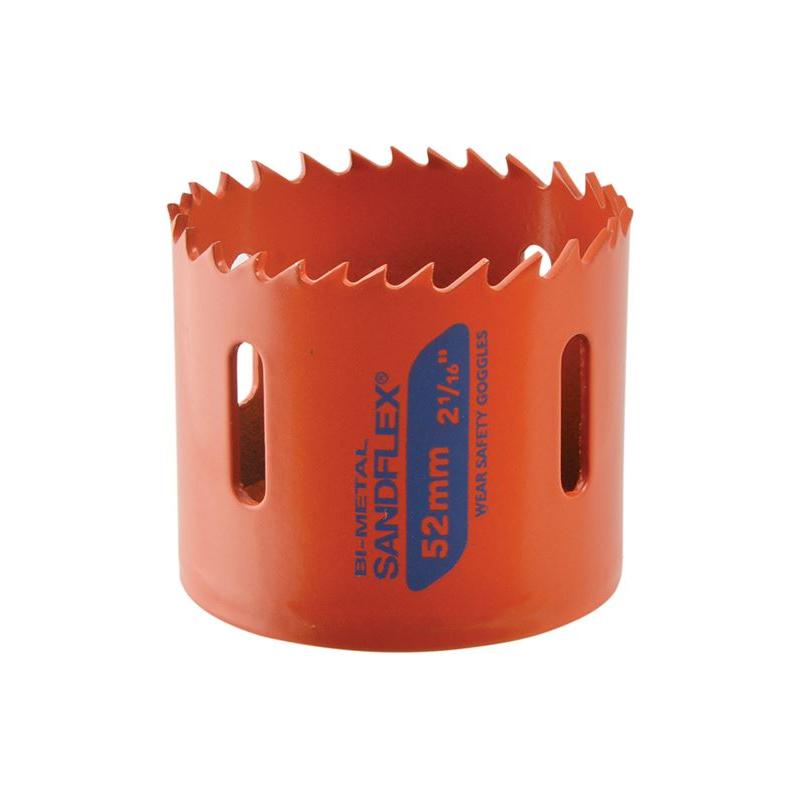 Bahco 3830-52-C Bi-Metal Variable Pitch Holesaw 52mm Bahco - RockBottom Northampton