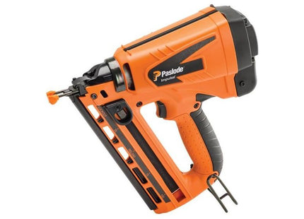 Paslode IM65 F16 Lithium 16 Gauge Angled Brad Nailer 1 x 2.1Ah Li-ion Paslode - RockBottom Nothampton