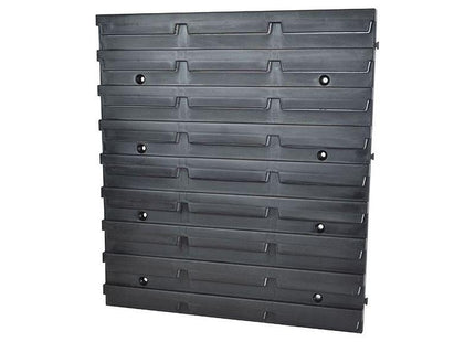 Faithfull Plastic Louvre Board For Faithfull Storage Bins Faithfull - RockBottom Northampton