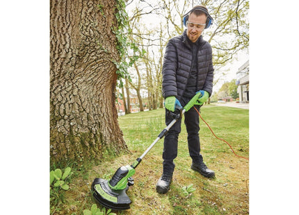 Draper Grass Trimmer with Double Line Feed, 300mm, 500W 45927 Draper - Town Tools 