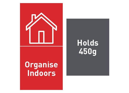 Command™ Small White Designer Hooks (Pack 2) Command™ - RockBottom Northampton