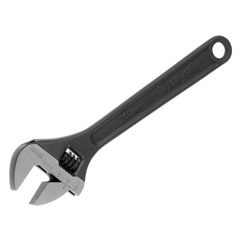 Irwin® Vise-Grip® Adjustable Wrench Steel Handle 250mm (10in) IRWIN® Vise-Grip® - RockBottom Northampton
