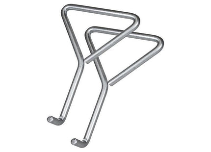 Faithfull Manhole Keys, Bent 200mm (8in) (Pack 2) Faithfull - RockBottom Northampton