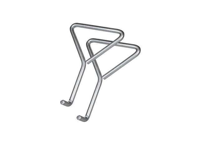 Faithfull Manhole Keys, Bent 200mm (8in) (Pack 2) Faithfull - RockBottom Northampton