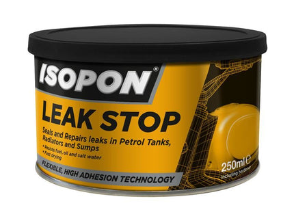 U-POL ISOPON Leak Stop 250ml U-POL - RockBottom Northampton