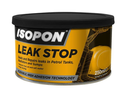 U-POL ISOPON Leak Stop 250ml U-POL - RockBottom Northampton