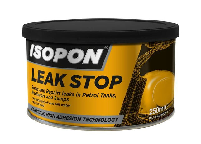 U-POL ISOPON Leak Stop 250ml U-POL - RockBottom Northampton