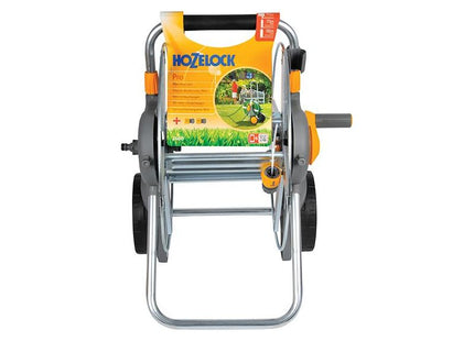 Hozelock 2460 90m Assembled Metal Hose Cart ONLY Hozelock - RockBottom Northampton