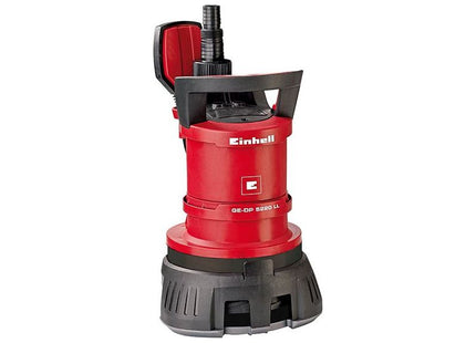Einhell GE-DP 5220 LL ECO 2-In-1 Clean & Dirty Water Pump 520W 240V Einhell - RockBottom Northamptin