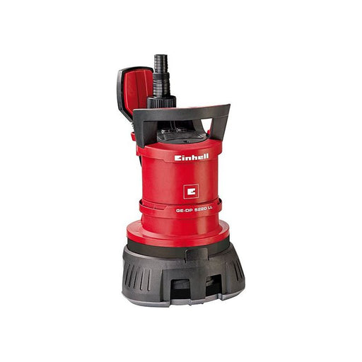 Einhell GE-DP 5220 LL ECO 2-In-1 Clean & Dirty Water Pump 520W 240V Einhell - RockBottom Northamptin