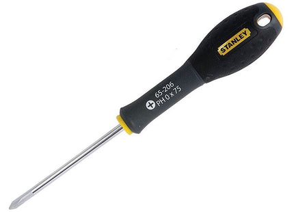 Stanley® Hand Tools FatMax® Screwdriver Phillips Tip PH0 x 75mm STANLEY® Hand Tools - RockBottom Nothampton