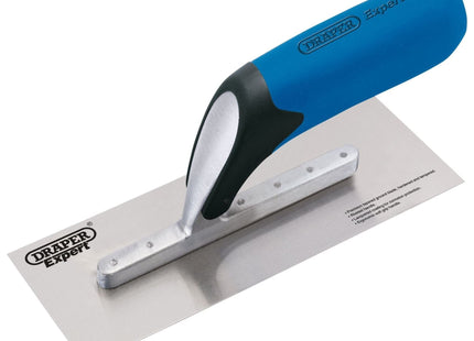 Draper Expert Soft Grip Plastering Trowel, 200mm 81221 Draper - Town Tools 