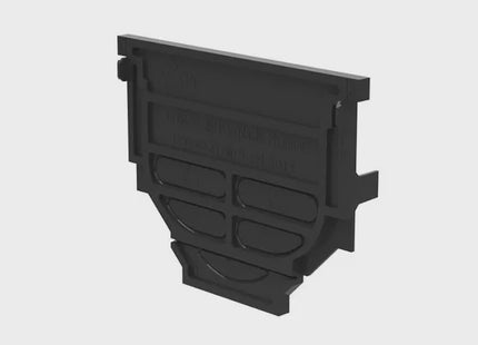 ACO Hexdrain and Raindrain Closing End Cap