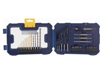Irwin® Drill & Screwdriving Set, 36 Piece IRWIN® - RockBottom Northampton