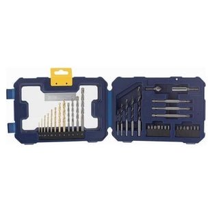 Irwin® Drill & Screwdriving Set, 36 Piece IRWIN® - RockBottom Northampton