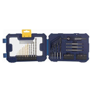 Irwin® Drill & Screwdriving Set, 36 Piece IRWIN® - RockBottom Northampton