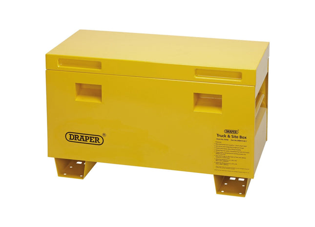 Draper Contractor's Secure Storage Box , 48" 78787 Draper - Town Tools 