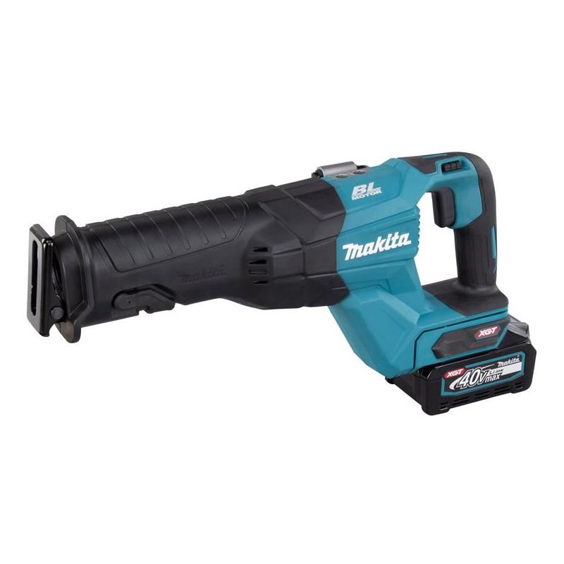 Makita JR001GD203 XGT 40Vmax BL Reciprocating Saw 40V 2 x 2.5Ah Li-ion Makita - RockBottom Northampton 