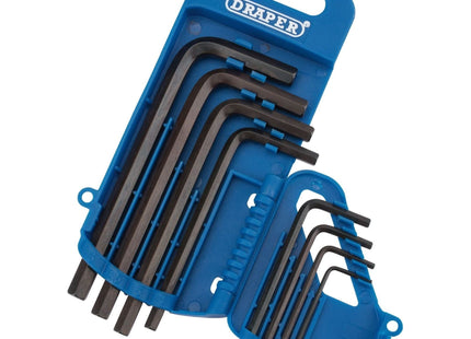 Draper Metric Hexagon Key Set with Storage Holder (8 Piece) 33679 Draper - Town Tools 