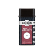 Liberon Palette Wood Dye White 250ml Liberon - RockBottom Northampton