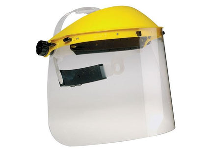 Scan Standard Face Shield + Visor Scan - RockBottom Nothampton