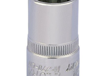 Draper Elora Whitworth Bi-Hexagon Socket, 1/2" Sq. Dr., 5/16" 24822 Draper - Town Tools 