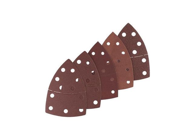 Irwin® Bosch Palm Sanding Sheet Set, 10 Piece IRWIN® - RockBottom Northampton