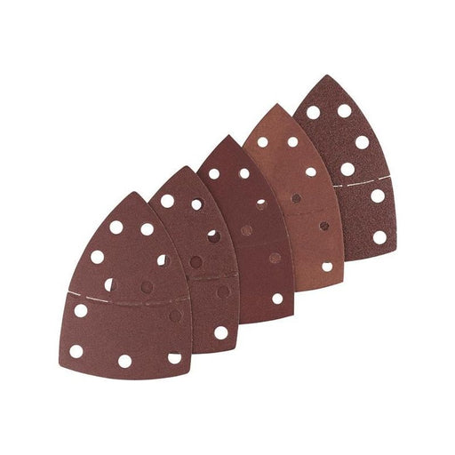 Irwin® Bosch Palm Sanding Sheet Set, 10 Piece IRWIN® - RockBottom Northampton