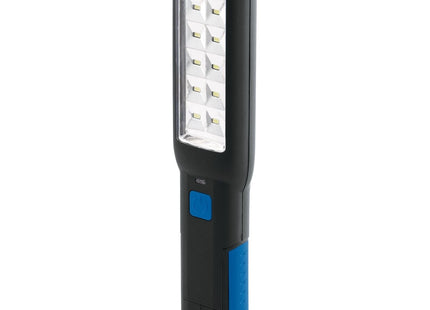 Draper SMD LED Rechargeable Magnetic Inspection Lamp, 5W, 385 Lumens 71145 Draper - Town Tools 