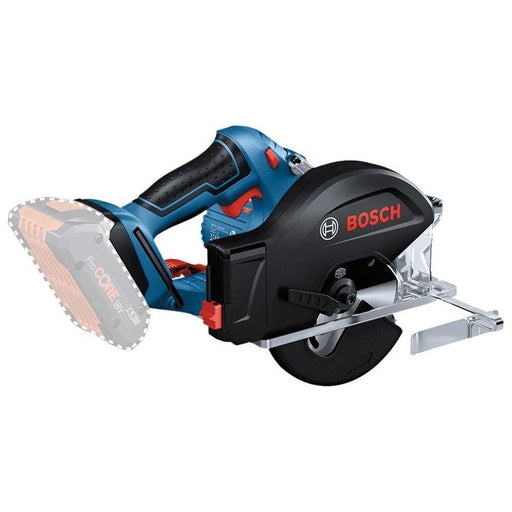 Bosch GKM 18V-50 Professional Metal Circular Saw 18V Bare Unit Bosch - RockBottom Northampton