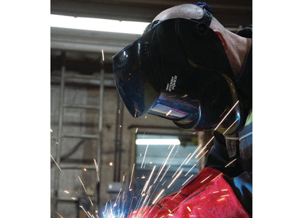 Draper Storm Force Fixed Shade Auto Darkening Welding Helmet 02517 Draper - Town Tools 