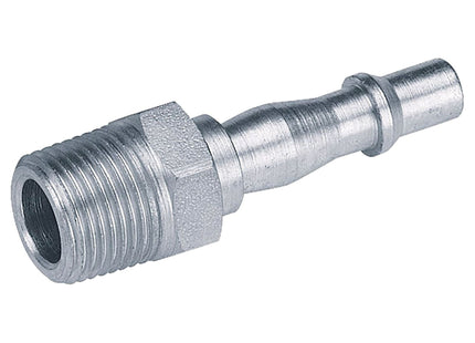 Draper 3/8" BSP Male Thread PCL Air Line Adaptor (Pack of 5) 25835 Draper - Town Tools 