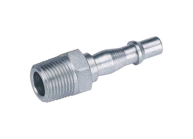 Draper 3/8" BSP Male Thread PCL Air Line Adaptor (Pack of 5) 25835 Draper - Town Tools 