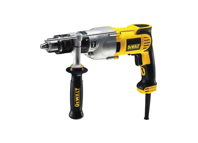 Dewalt Power Tools D21570K 127mm Dry Diamond Drill 2 Speed 1300W 240V DeWALT Power Tools - RockBottom Northampton