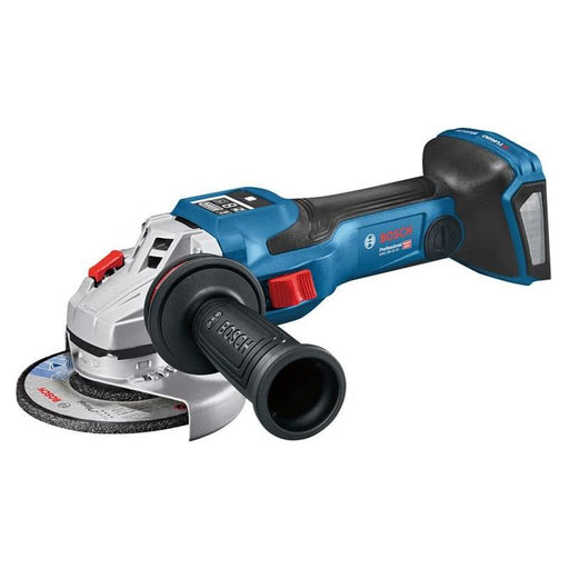 Bosch GWS 18V-15 SC Professional BITURBO Angle Grinder 125mm 18V Bare Unit Bosch - RockBottom Northampton