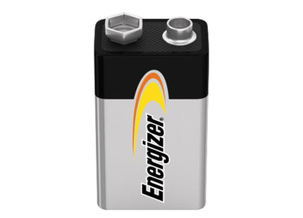 Energizer 9V Industrial Batteries (Pack 12) Energizer� - RockBottom Northamptin