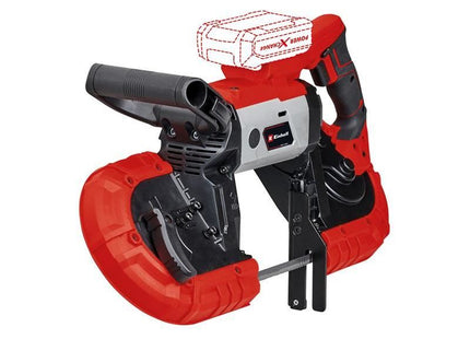 Einhell TE-MB 18/127 Li-Solo Power X-Change Bandsaw 18V Bare Unit Einhell - RockBottom Northamptin
