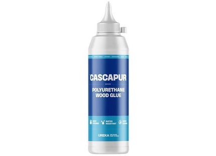 Cascamite Cascapur Fast Cure PU Wood Glue 500ml Cascamite - RockBottom Northampton