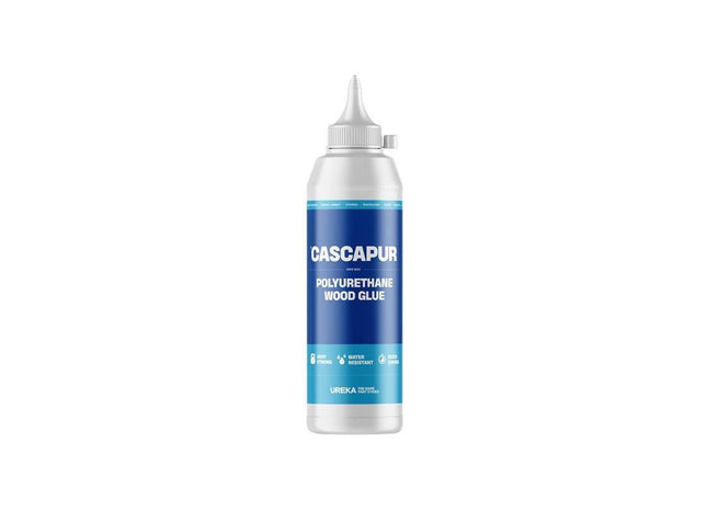 Cascamite Cascapur Fast Cure PU Wood Glue 500ml Cascamite - RockBottom Northampton