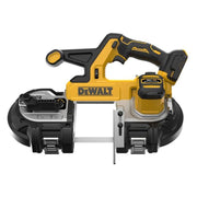 Dewalt Power Tools DCS378N XR Brushless Bandsaw 18V Bare Unit DeWALT Power Tools - RockBottom Northampton