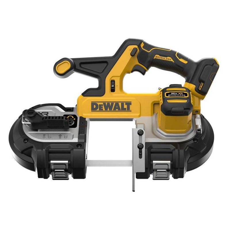 Dewalt Power Tools DCS378N XR Brushless Bandsaw 18V Bare Unit DeWALT Power Tools - RockBottom Northampton