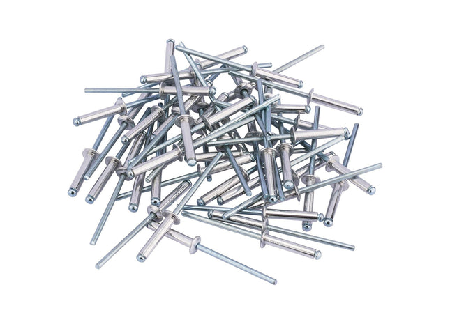 Draper Blind Rivets, 3.2 x 15.8mm (50 Piece) 14008 Draper - Town Tools 