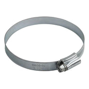 Faithfull 4 Hose Clip - Zinc MSZP 70 - 90mm Faithfull - RockBottom Northampton
