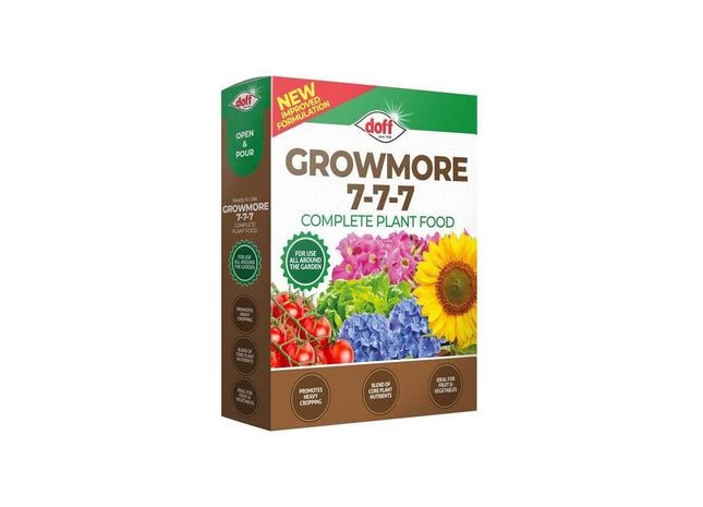 Doff Growmore Ready to use Fertiliser 2kg DOFF - RockBottom Northampton