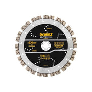 Dewalt Power Tools ELITE SERIES™ All Purpose Diamond Segmented Wheel 230 x 22.2mm DeWALT Power Tools - RockBottom Northampton
