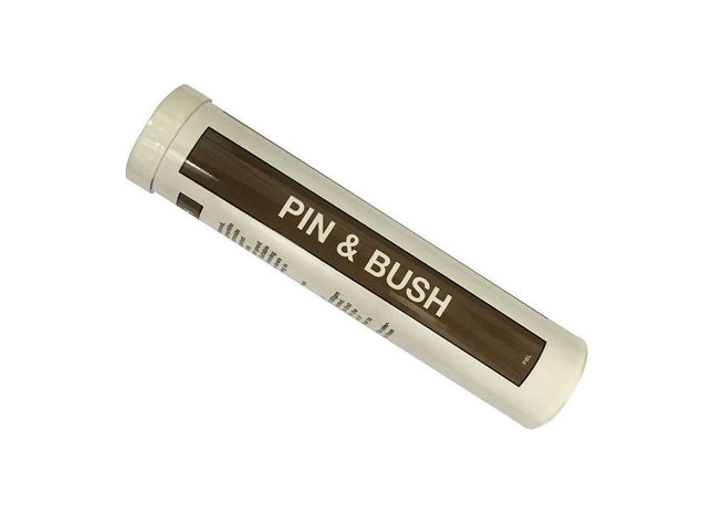 Silverhook Pin & Bush Grease Cartridge 400g Silverhook - RockBottom Nothampton