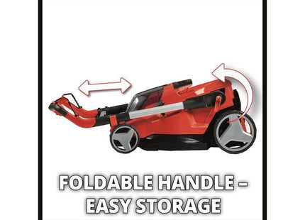 Einhell RASARRO 36/42 Power X-Change Mower 36V 2 x 5.2Ah Li-ion Einhell - RockBottom Northamptin